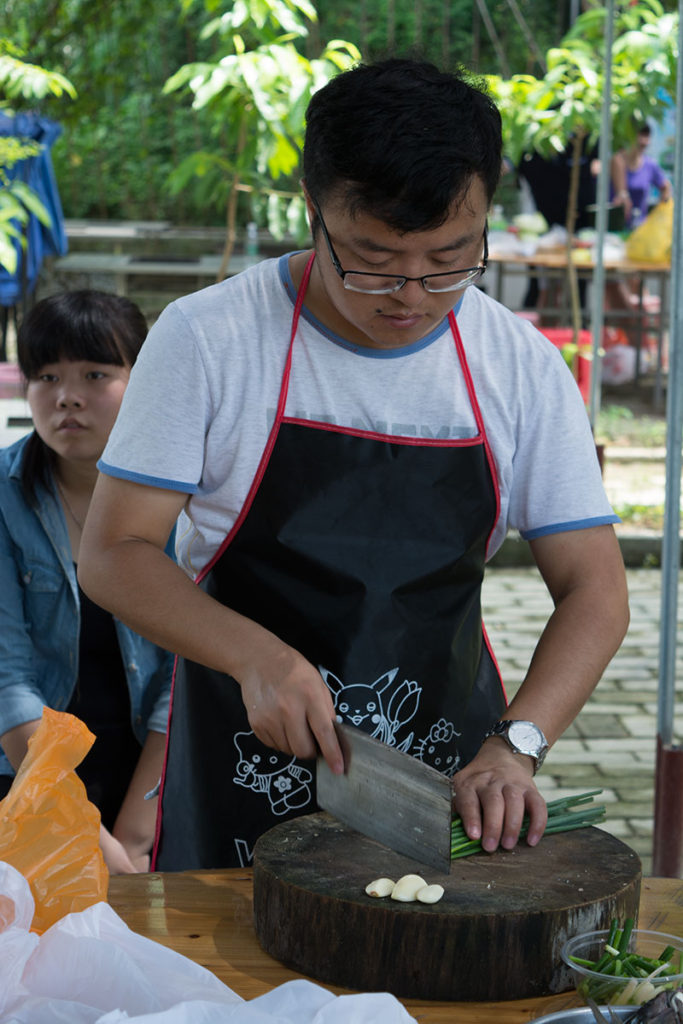 最佳廚神——胡鋼