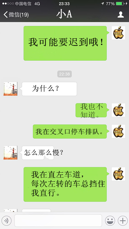 圖1 粉絲交流