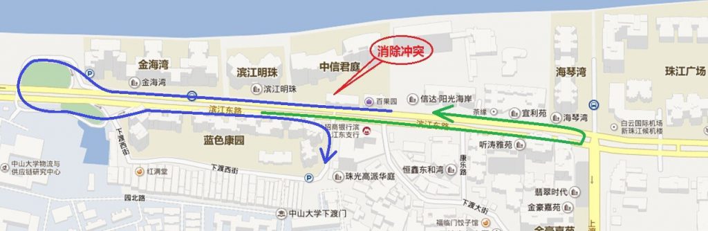 圖8 運行效果