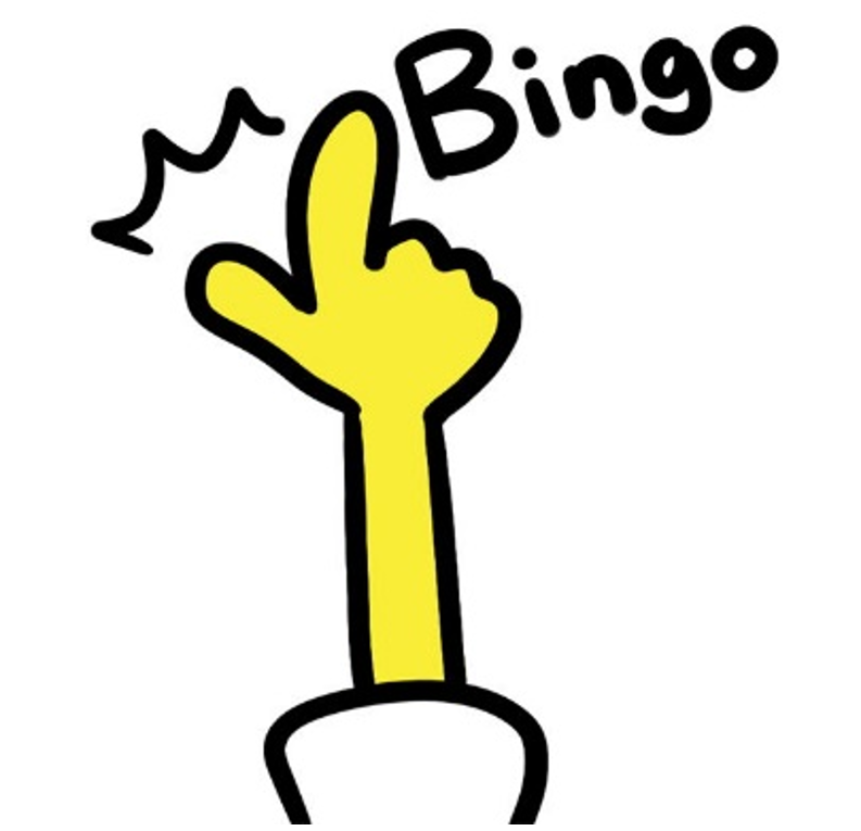 圖1 bingo