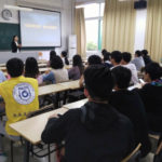 振業(yè)優(yōu)控舉行2017年校園招聘宣講會（北京理工珠海學院站）