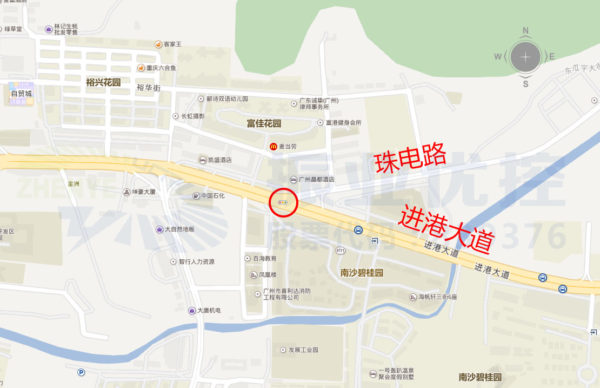 圖5 優(yōu)化后路口情況