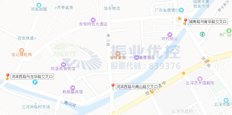 圖1 道路位置圖