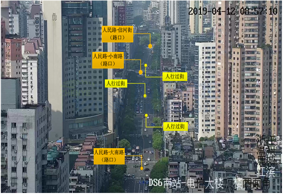 圖6 道路情況示意圖