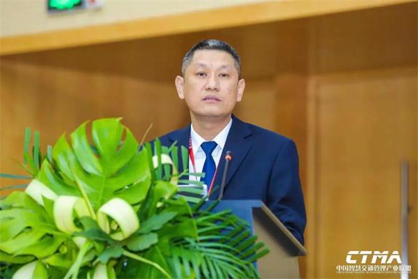 湖南省交通警察總隊(duì)黨委委員、高警局局長趙勝平