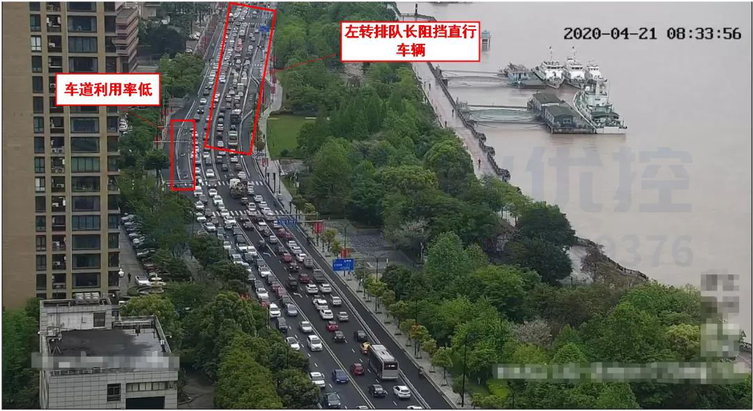 圖2 道路存在問題圖示