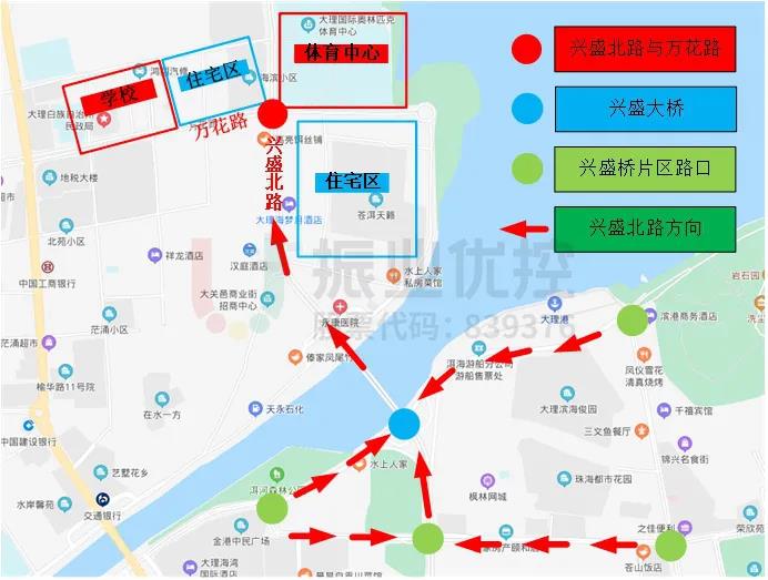 圖1 路口概況