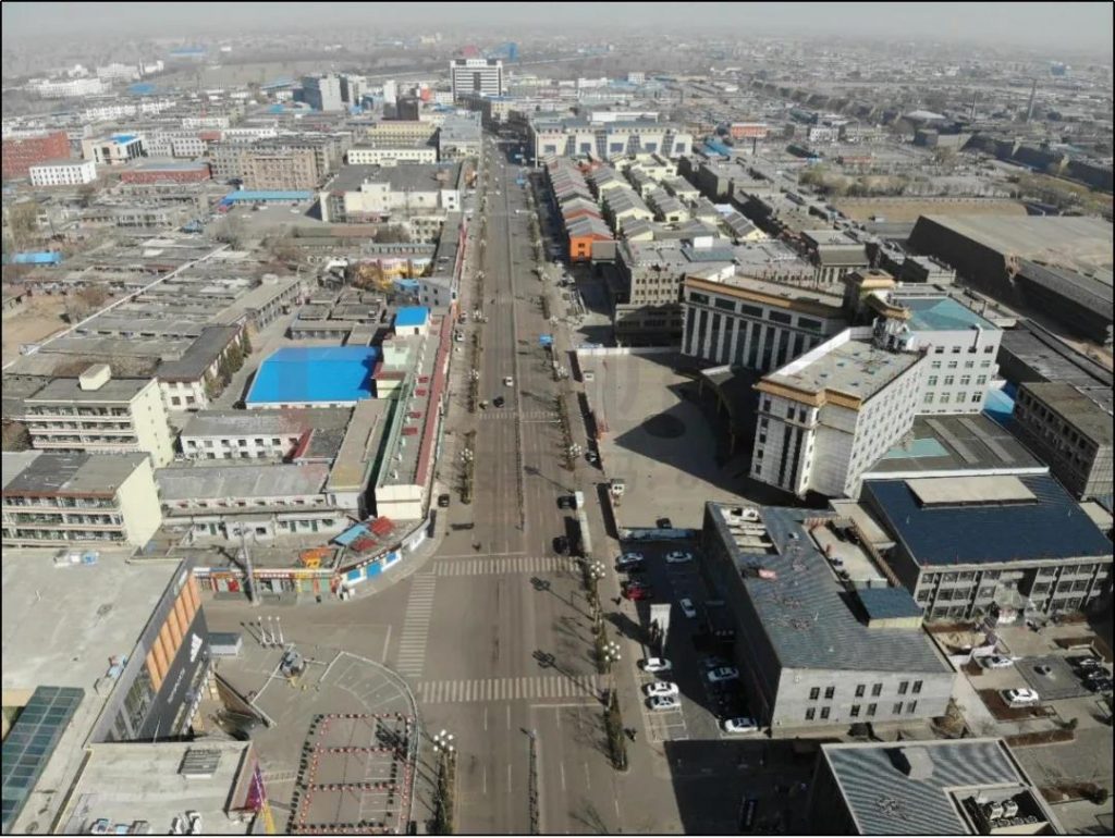 圖2 順城路
