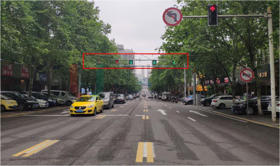 清楓南路