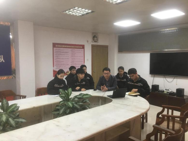 交通安全隱患排查專項指導和培訓