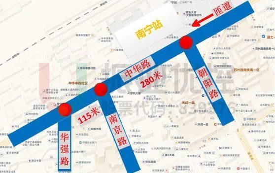 圖片9 中華路路口點位圖