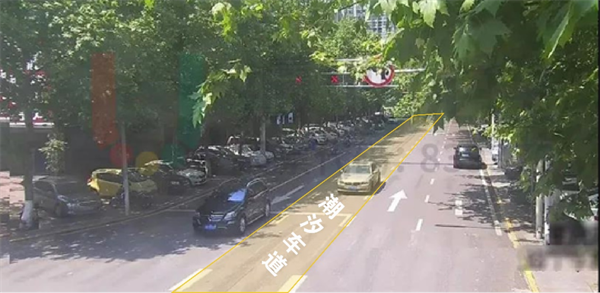 圖3 優(yōu)化后 青楓南路