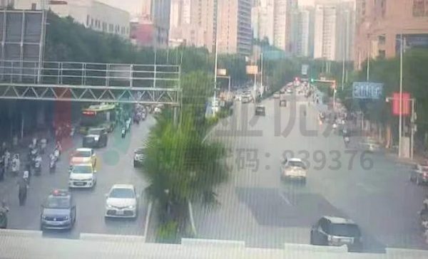 圖片6 東葛路-茅橋路路口優(yōu)化后