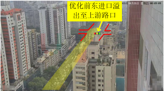 圖7優(yōu)化前